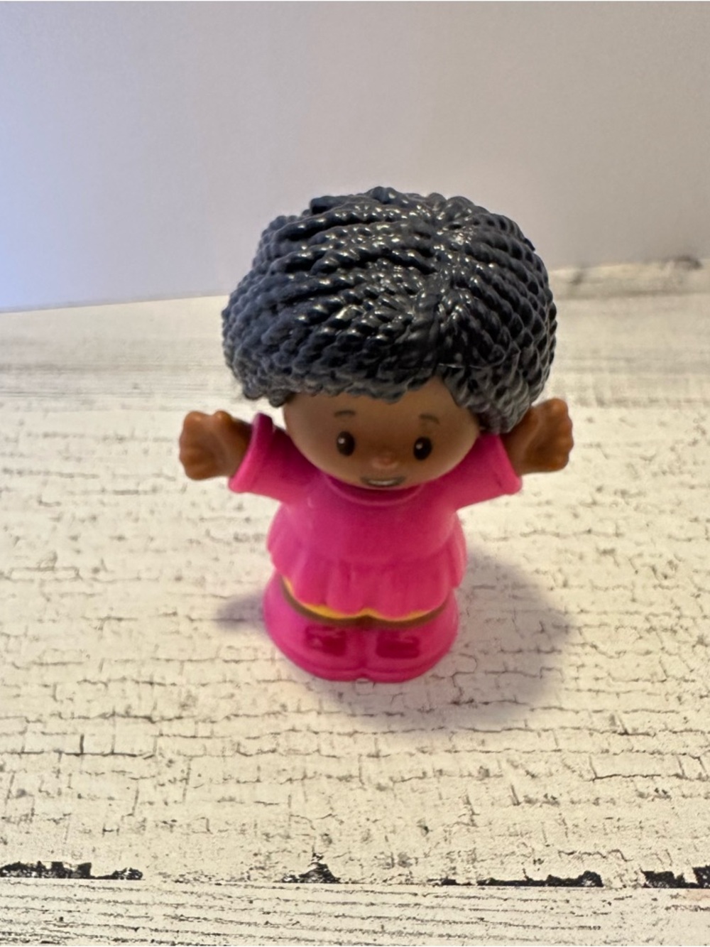 Replacement Little Girl Figure for Little People Friends Together Playhouse